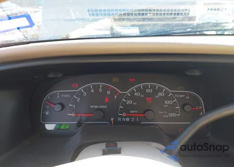 2001 Ford Windstar Lx z USA, uszkodzony, nr VIN 2FMZA51411BA93190